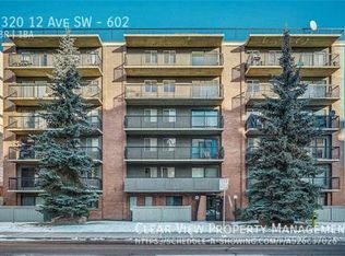1320 12th Ave SW #602, Calgary, AB T3C3R6