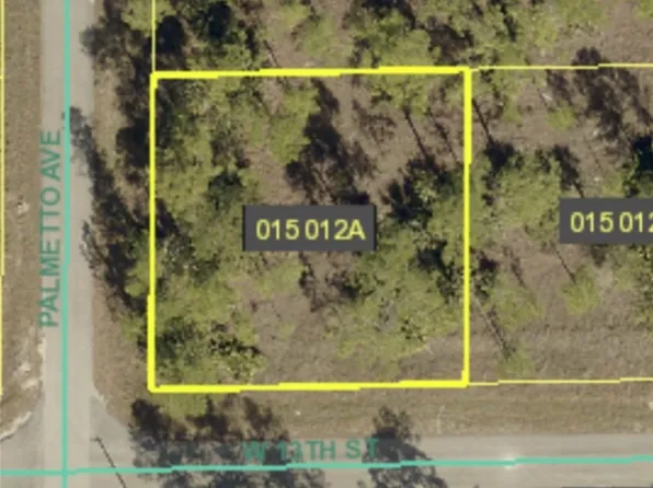806 W 13th St, Lehigh Acres, FL 33972