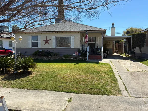 203 E Lucard St, Taft, CA 93268