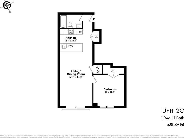 286 Covert St #2C — Photo 7