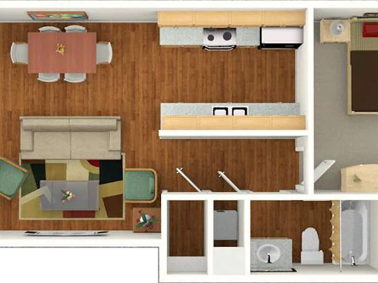 Eastside Apartments — Photo 43