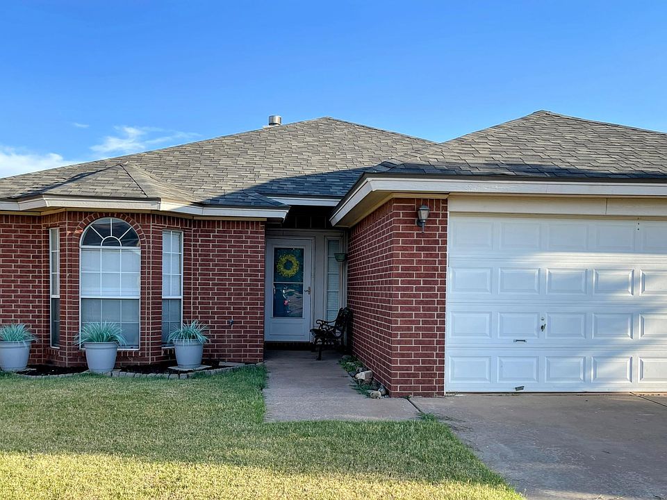 Front of residence