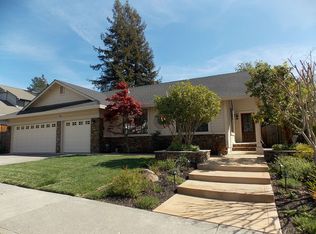 393 Baile De Ciervos, Santa Rosa, CA 95403