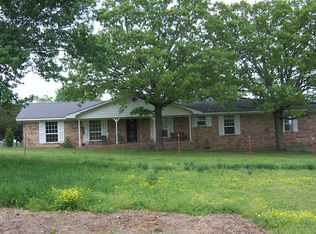 472883 E 1094th Rd, Muldrow, OK 74948