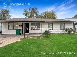 3521 Meadowlake Rd, Pasadena, TX 77503