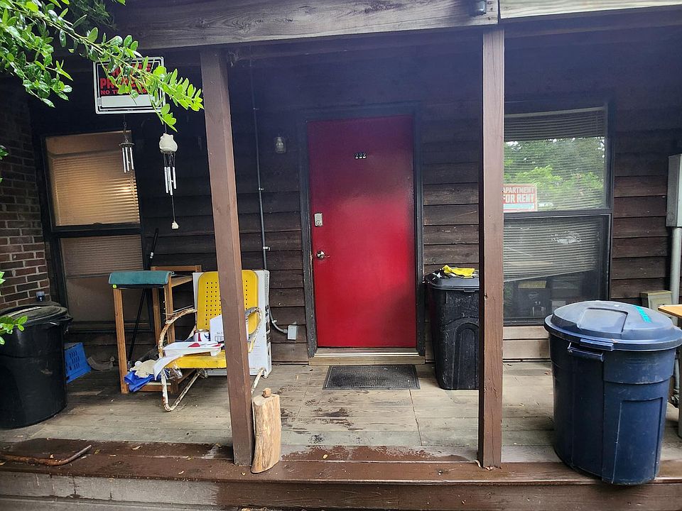 Front entry