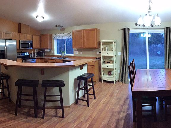 Kitchen and Dining Room