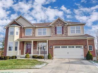 1022 Oak Forest Dr, Morrow, OH