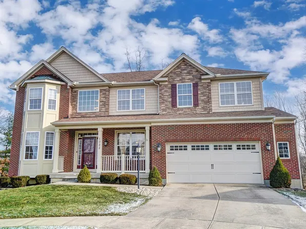1022 Oak Forest Dr, Morrow, OH 45152