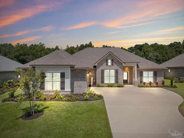 8936 Trail Ridge Rd, Milton, FL 32583
