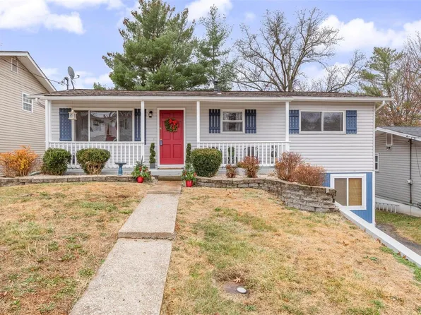 16 Darby Ln, Crystal City, MO 63019