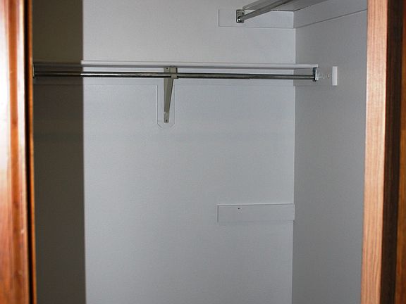 Bedroom 3 Closet