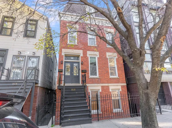 815 N May St #1, Chicago, IL 60642