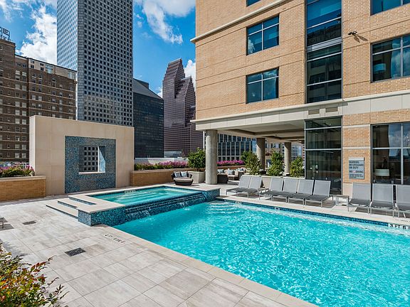 Pool Deck