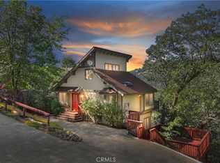 1262 Brentwood Dr, Lake Arrowhead, CA 92352