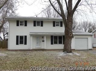 1613 Gates Dr, Rantoul, IL 61866