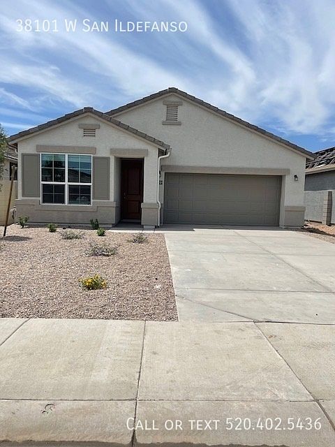 1st image of 38101 W San Ildefanso Ave