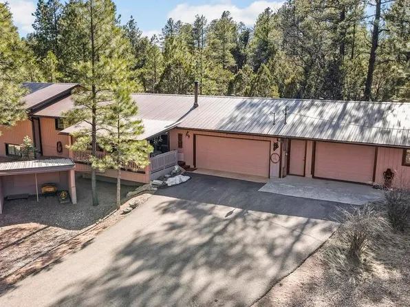 1916 Antelope Way, Happy Jack, AZ 86024