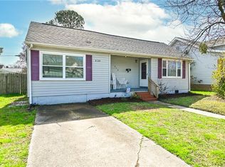 838 Wilbur Ave, Chesapeake, VA 23324