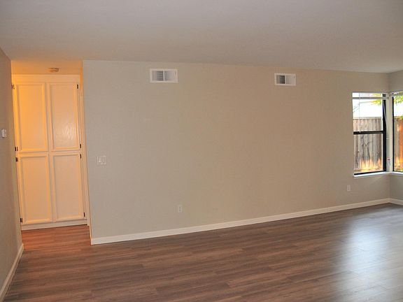 plenty of storage closets