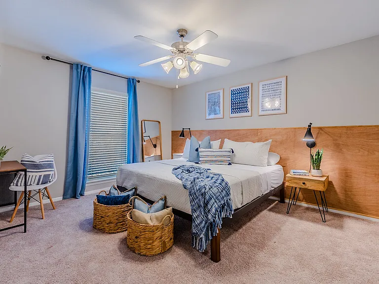 Bedroom