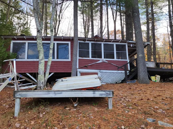 5 Dexter Pond Road, Winthrop, ME 04364