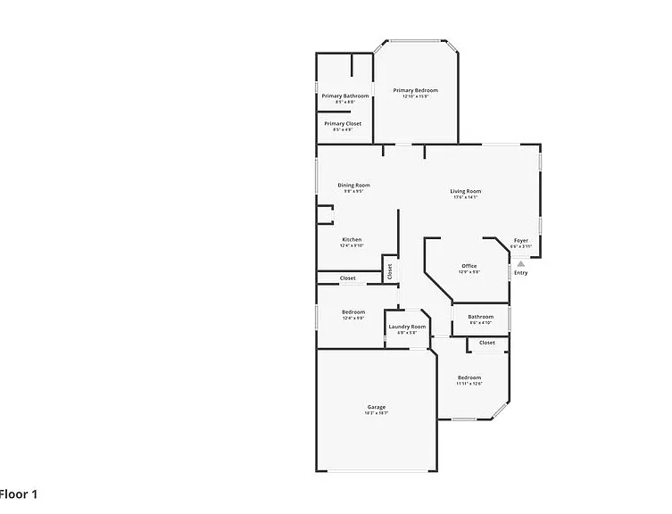 3854 W Carlos Ln — Photo 2