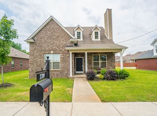 3709 Hamilton Church Rd, Antioch, TN 37013