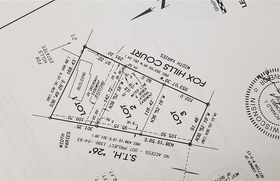 1st image of Lots 2 & 3 Fox Hls