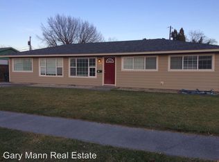 1629 S Wallace St, Moses Lake, WA 98837