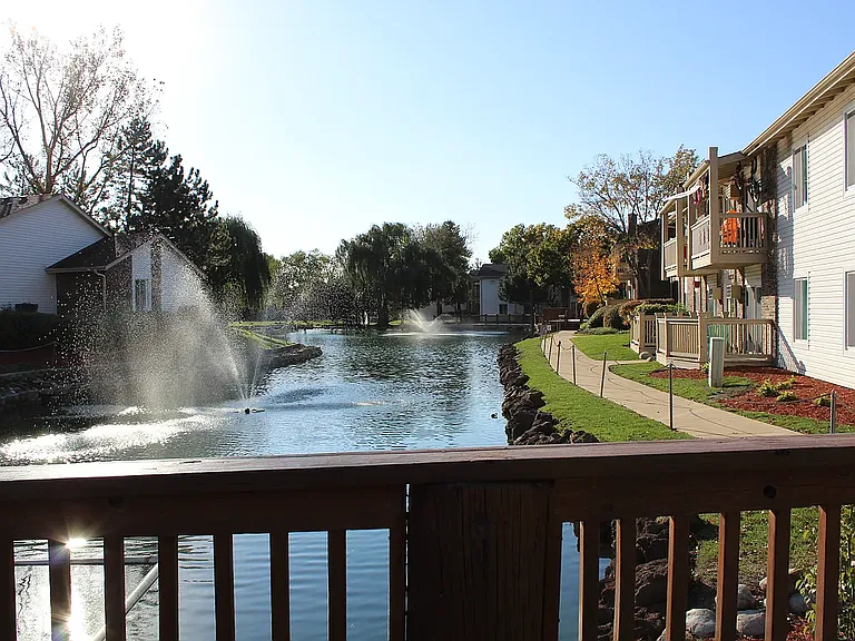 Natural Falls Resort Apartments — Photo 9