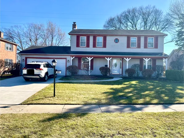 433 E Carpenter Dr, Palatine, IL 60074