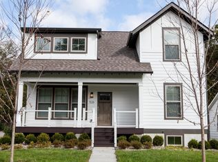 526B Hamilton Ave, Nashville, TN 37203