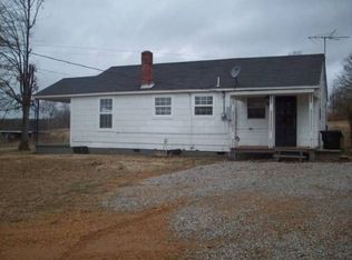 2145 Crockett Rd, Senatobia, MS 38668