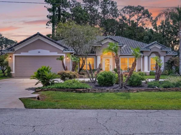 16 Lincoln Ln, Palm Coast, FL 32137
