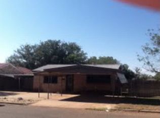 1501 N 11th St, Lamesa, TX 79331