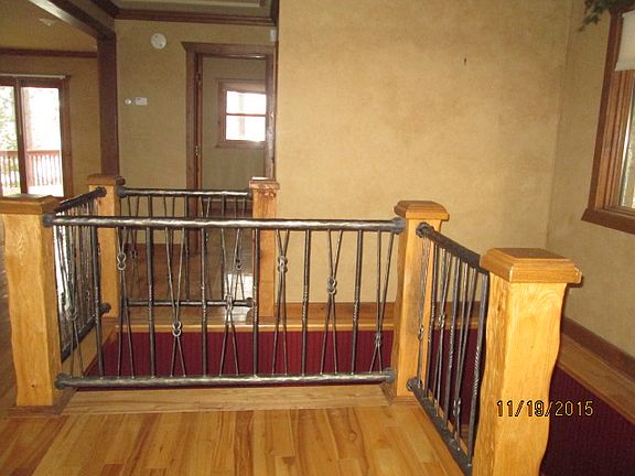 Desirable floor plan