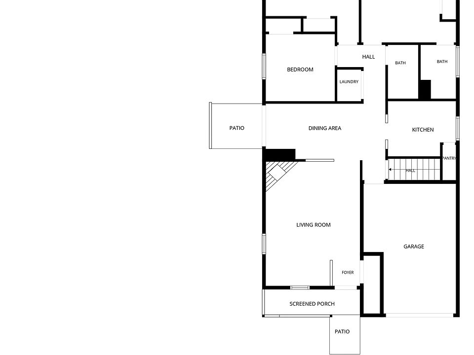 2nd image of 7056 Convent Blvd