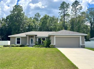 9850 N Sandree Dr, Citrus Springs, FL 34434