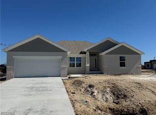 3419 NW 45th Ave, Cape Coral, FL 33993