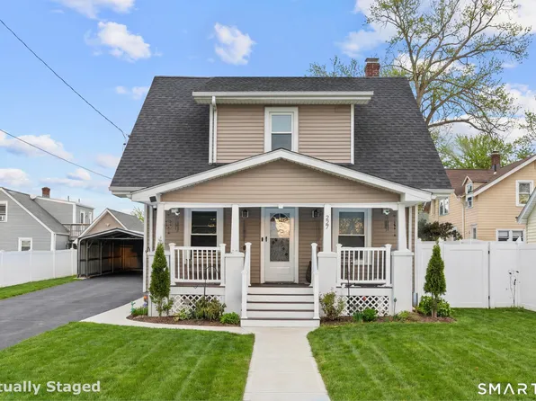 227 Larrabee Street, East Hartford, CT 06108