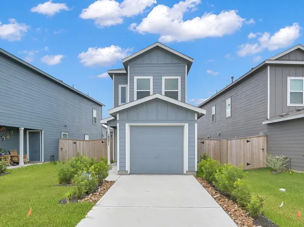 18271 Via Aurelia Dr, New Caney, TX 77357