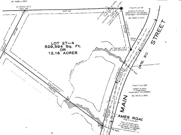 27-4 North Main Street #27-4, Washington, NH 03280