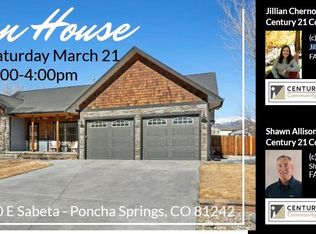 1100 E Sabeta Avenue, Poncha Springs, CO 81242