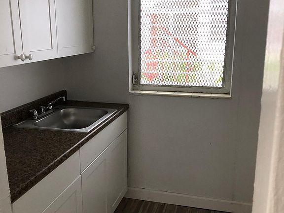 Kitchen (new stove to be installed)