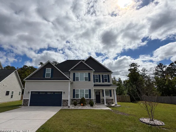 1012 Bluefish Place, New Bern, NC 28562