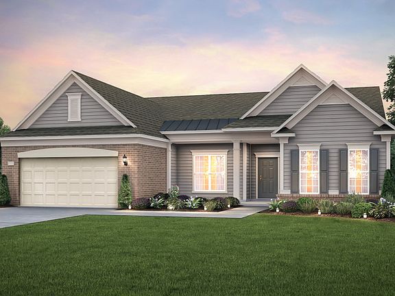 Dunwoody Way Elevation 4