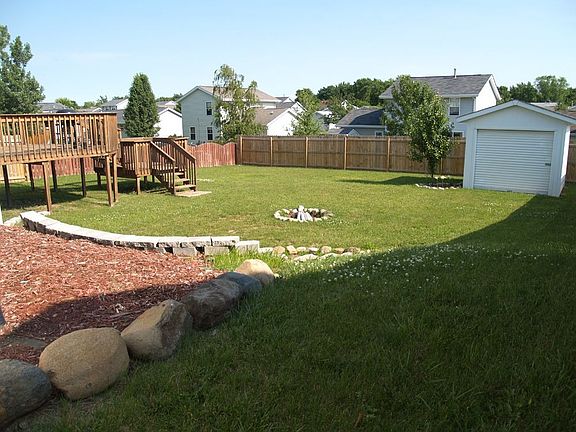 OVERSIZED SHED !