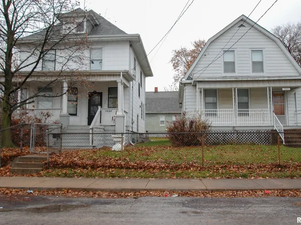 2501 NE Madison Ave, Peoria, IL 61603