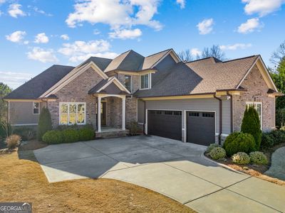 5985 Fairway Park Ln, Jefferson, GA, 30549